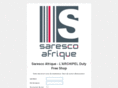 sarescoafrique.com