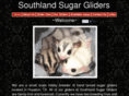 southlandsugargliders.com