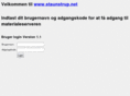 staunstrup.net