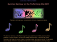 summerseminar.com