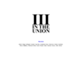 thirdintheunion.com