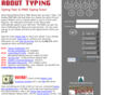 abouttyping.com