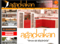 agackakandekorasyon.com