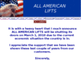 allamericanlifts.com