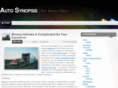 autosynopsis.com