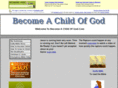 becomeachildofgod.com
