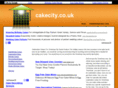 cakecity.co.uk