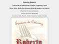 cateringroberto.com