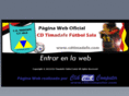 cdtimadafe.com