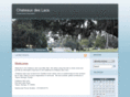chateauxdeslacs.org