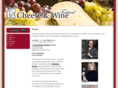 cheesewinefestival.com