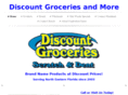 discountgroceriesandmore.com