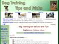 dogtrainingtipsandtricks.com