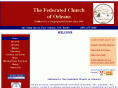 fedchurchorleans.org