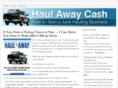 haulawaycash.com