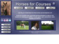 horsesforcourses.co.uk