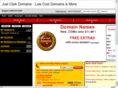 justclickdomains.com