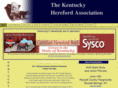 kentuckyhereford.com