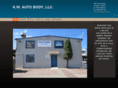 kwautobody.com