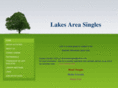 lakesareasingles.com