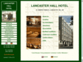 lancaster-hall-hotel.com