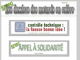 motardsencolere.com