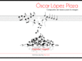 oscarlopezplaza.com