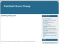 paintballgunscheap.net