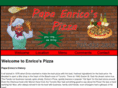 papaenricospizza.com