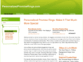 personalizedpromiserings.com
