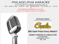 philadelphiakaraoke.net