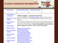 plasticsurgeonsite.com