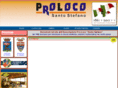 prolocosantostefano.org