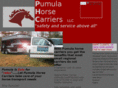 pumulahorsecarriers.com