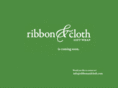 ribbonandcloth.com