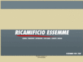 ricamificioessemme.com