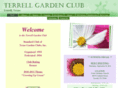 terrellgardenclub.com