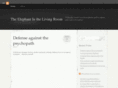 theelephantinthelivingroom.org