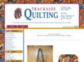 tracksidequilting.com