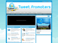 tweetpromoters.com