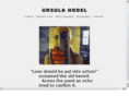 ursulahodel.com