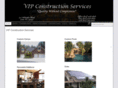 vipconstructionservice.com