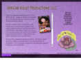 africanvioletproductions.com
