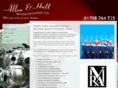 allenandhallmotorengineers.com