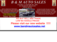 bandmautosales.com