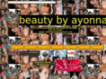 beautybyayonna.com