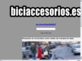 biciaccesorios.es