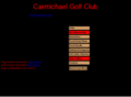 carmichaelgolfclub.com