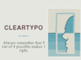 cleartypo.com