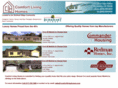 comfortlivinghomes.com